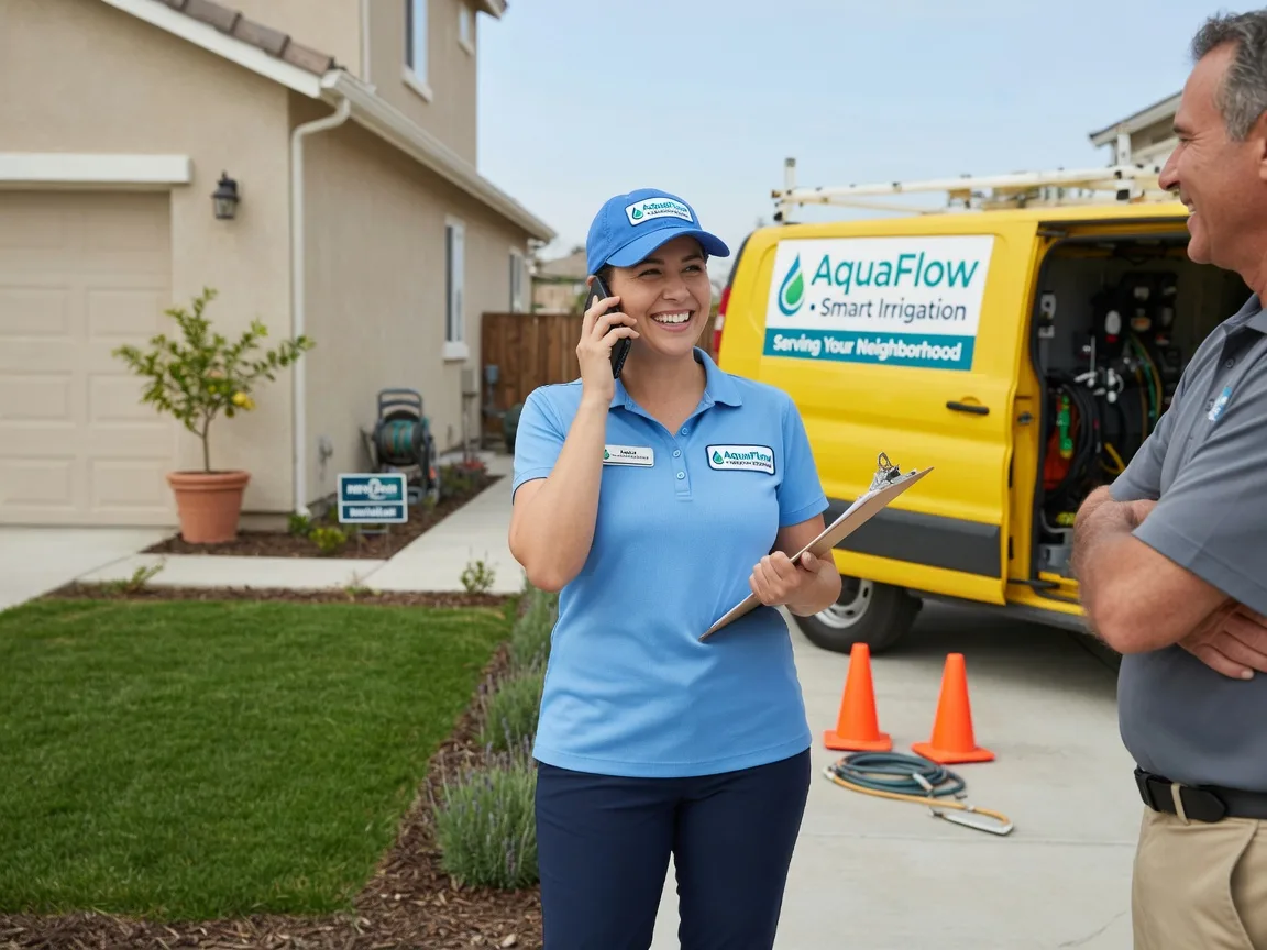 Irrigation Installation Garland City, AR FAQs