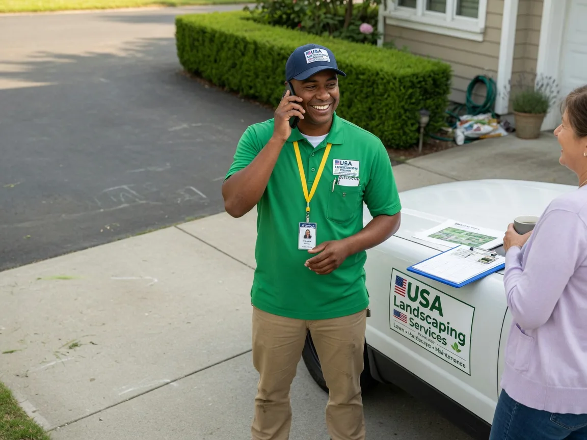 Lawn Care Garland City, AR FAQs